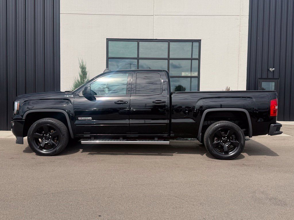 Used 2019 GMC Sierra 1500 Limited w/ Elevation Edition AWD/4WD image 2