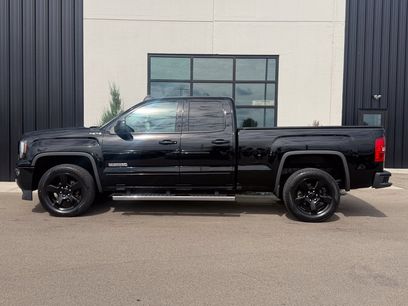 Used 2019 GMC Sierra 1500 Limited w/ Elevation Edition