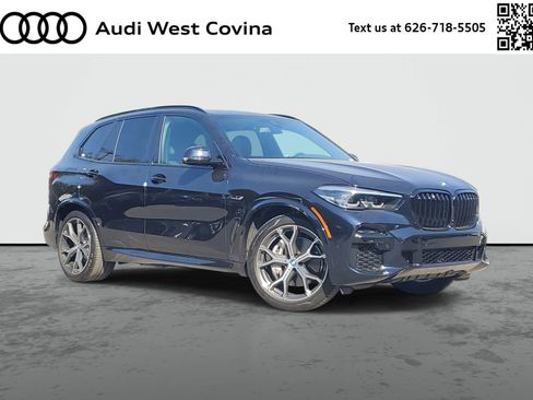 Used 2023 BMW X5 xDrive45e w/ M Sport Package AWD/4WD image 1