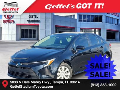 Used 2023 Toyota Corolla LE
