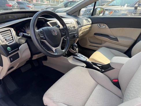 Used 2014 Honda Civic LX image 12