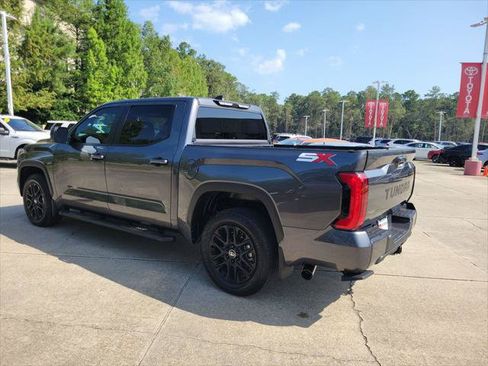 Certified 2026 Toyota Tundra SR5 w/ SX Package RWD image 3