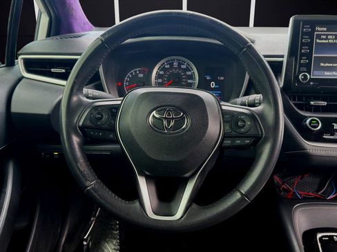 Used 2021 Toyota Corolla SE image 16