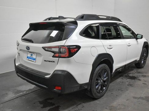 Used 2023 Subaru Outback Onyx Edition image 5