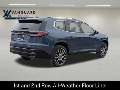 New 2026 GMC Acadia Denali Ultimate w/ LPO, Floor Liner Package AWD/4WD image 7