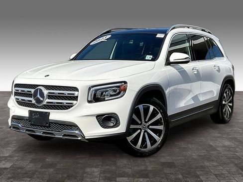 Certified 2023 Mercedes-Benz GLB 250 4MATIC image 3
