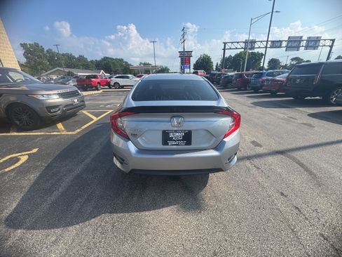 Used 2018 Honda Civic LX image 8