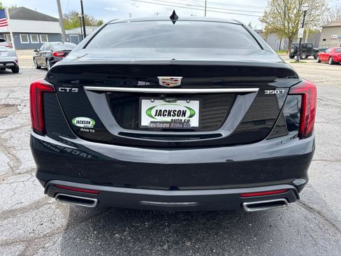 Used 2020 Cadillac CT5 Luxury w/ Cold Weather Package AWD/4WD image 4