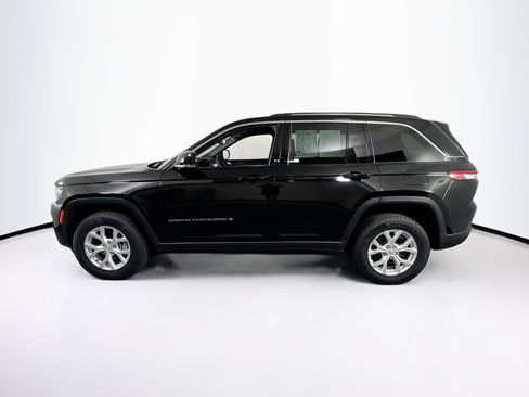 Used 2023 Jeep Grand Cherokee Limited image 8