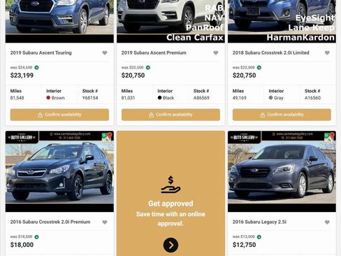 Used 2018 Nissan Pathfinder S image 43