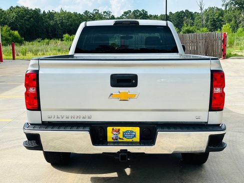 Used 2015 Chevrolet Silverado 1500 LT w/ All Star Edition AWD/4WD image 5