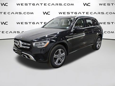 Used 2020 Mercedes-Benz GLC 300 GLC 300 image 1