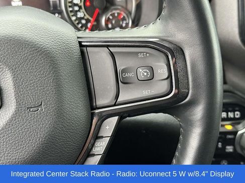 Used 2023 RAM 1500 Big Horn image 12