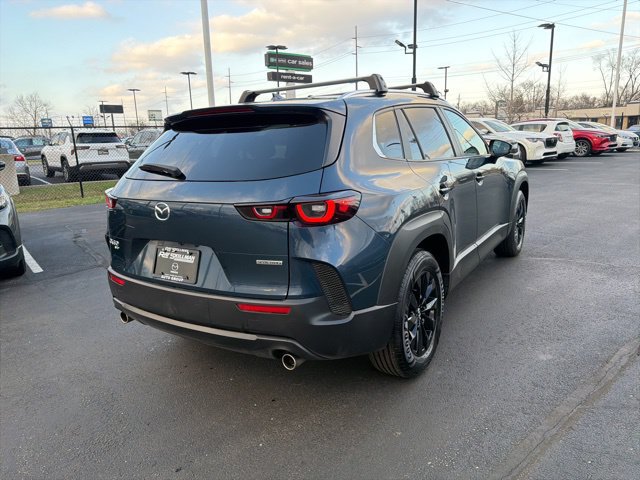 Used 2025 MAZDA CX-50 AWD 2.5 S w/ Cargo Package image 7