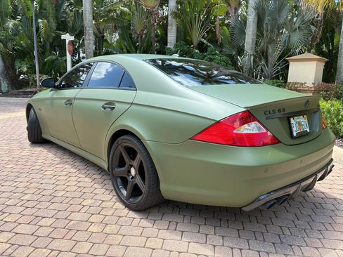 Used 2007 Mercedes-Benz CLS 63 AMG image 2