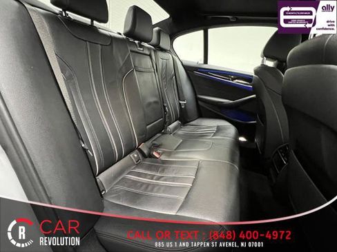 Used 2019 BMW 530i xDrive w/ Convenience Package AWD/4WD image 35