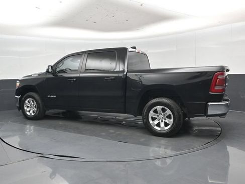 Used 2024 RAM 1500 Laramie AWD/4WD image 33