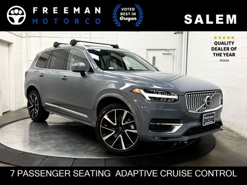 Used 2023 Volvo XC90 B6 Plus AWD/4WD image 1