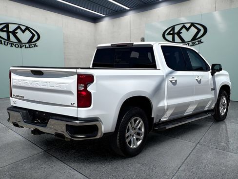 Used 2020 Chevrolet Silverado 1500 LT w/ Texas Edition AWD/4WD image 3