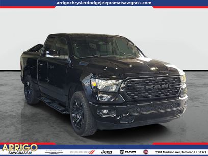 Certified 2022 RAM 1500 Big Horn