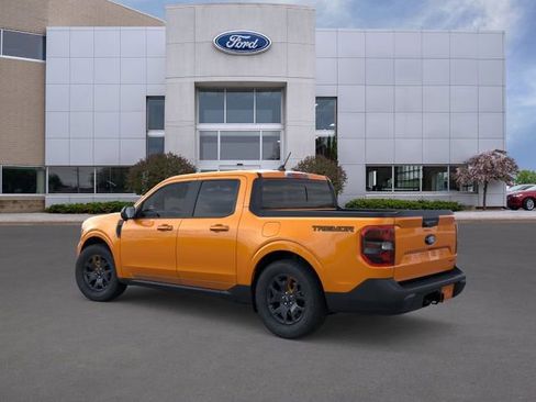New 2026 Ford Maverick Tremor AWD/4WD image 4