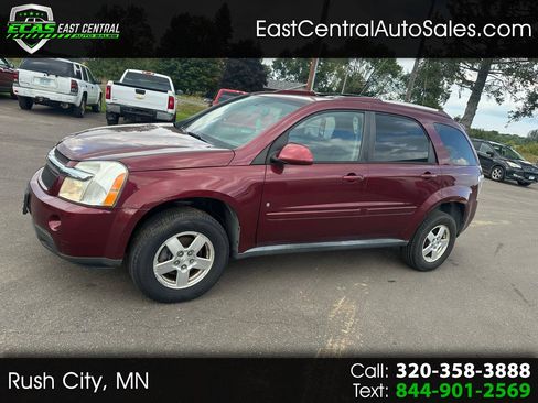Used 2009 Chevrolet Equinox LT image 1