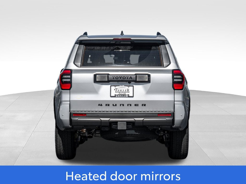 Used 2025 Toyota 4Runner TRD Off-Road AWD/4WD image 6