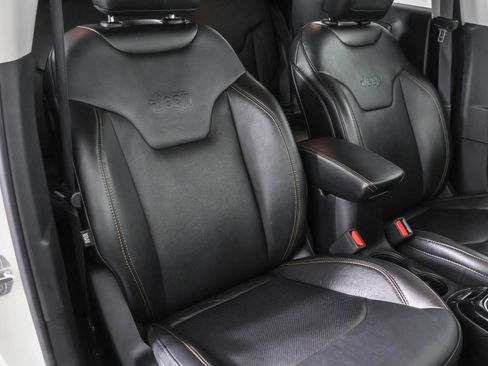 Used 2021 Jeep Compass Limited w/ Trailer Tow Group image 49