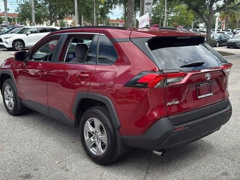 Certified 2025 Toyota RAV4 XLE w/ Convenience Package image 5