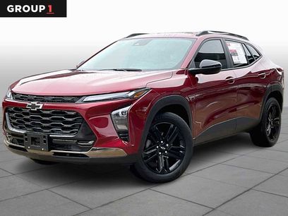 Used 2024 Chevrolet Trax ACTIV w/ Sunroof Package