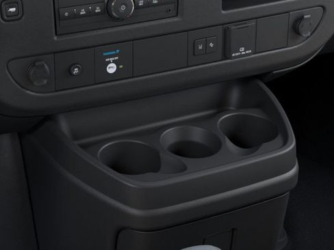 New 2026 Chevrolet Express 3500 RWD image 56