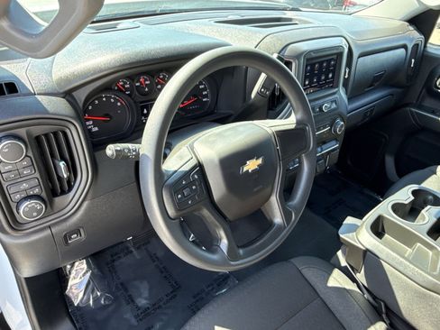 Used 2024 Chevrolet Silverado 1500 Custom AWD/4WD image 14