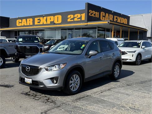 Used 2015 MAZDA CX-5 Touring w/ Bose/Moonroof Package FWD image 24