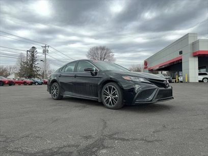 Certified 2023 Toyota Camry SE