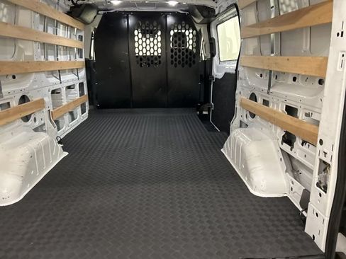 Used 2025 Ford Transit 250 Low Roof w/ Exterior Upgrade Package RWD image 17