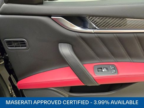 Certified 2023 Maserati Ghibli Modena RWD image 31