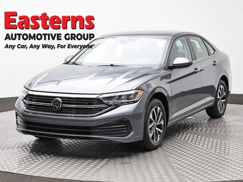 Used 2024 Volkswagen Jetta S FWD image 1