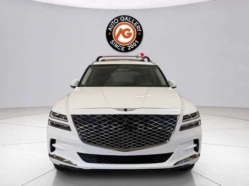 Used 2024 Genesis GV80 3.5T w/ Prestige Package AWD/4WD image 7