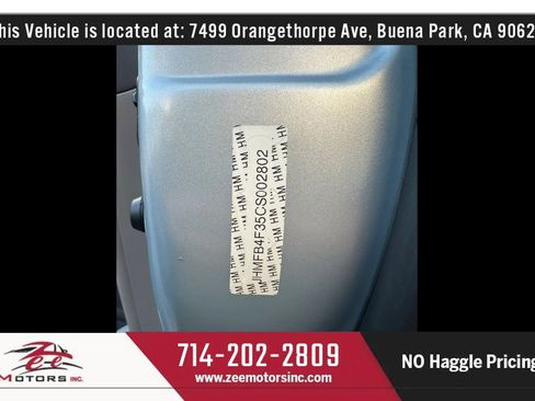 Used 2012 Honda Civic Hybrid Sedan image 66