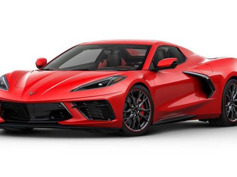 New 2026 Chevrolet Corvette Stingray Premium Conv w/ Z51 Performance Package image 18