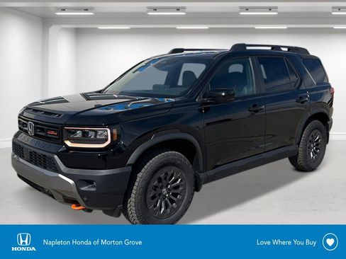 New 2026 Honda Passport TrailSport image 1