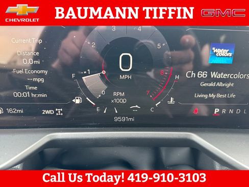Used 2026 GMC Acadia Denali w/ Super Cruise Package AWD/4WD image 10