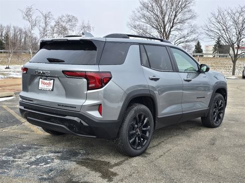 Certified 2026 GMC Terrain Elevation w/ Black Edition image 8