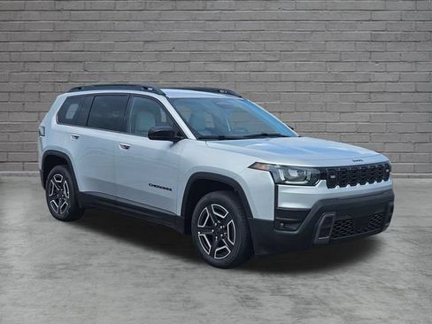 Used 2026 Jeep Cherokee Limited AWD/4WD image 7