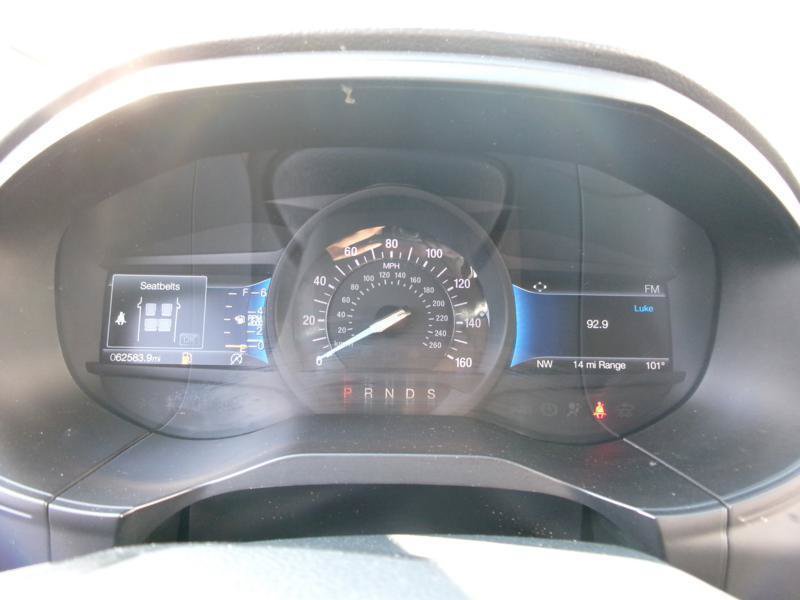 Used 2024 Ford Edge SEL AWD/4WD image 14