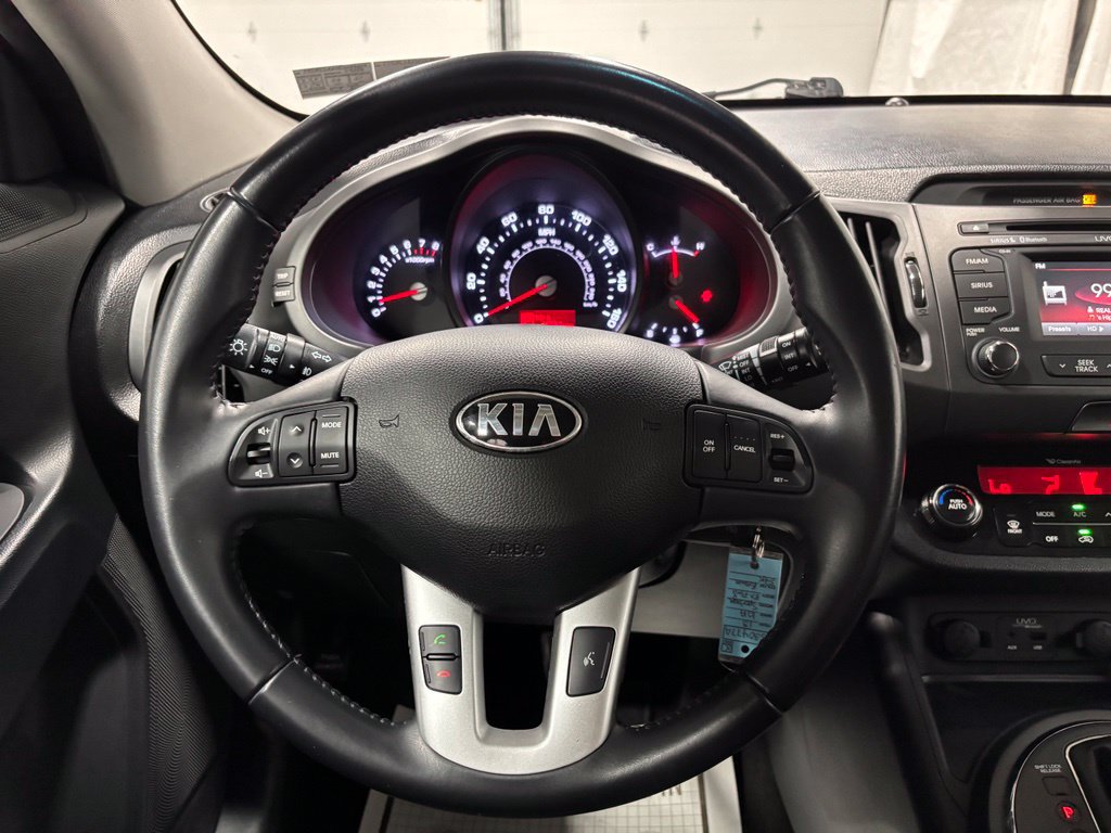 Used 2013 Kia Sportage EX FWD image 18