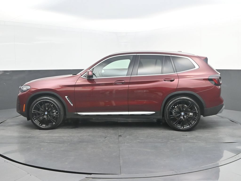 Used 2022 BMW X3 sDrive30i w/ Premium Package 2 RWD image 2
