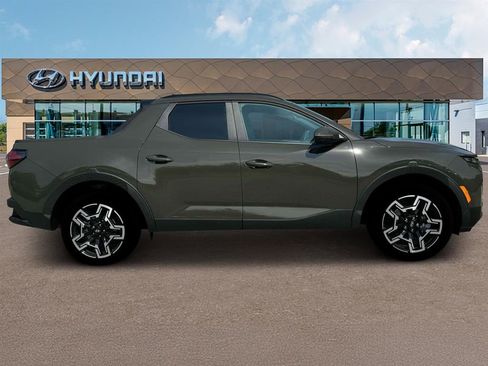 New 2025 Hyundai Santa Cruz Limited image 10