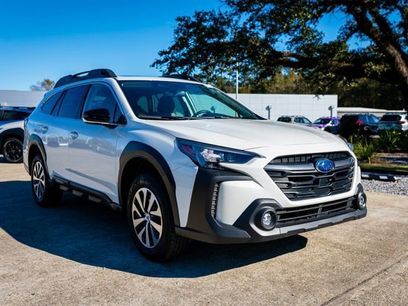 Certified 2025 Subaru Outback Premium