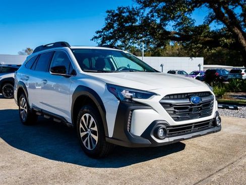 Certified 2025 Subaru Outback Premium image 1
